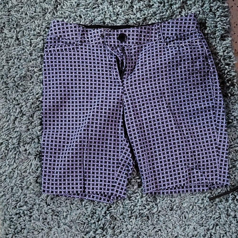 Counterparts Bermuda shorts
